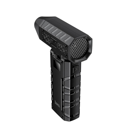 Портативний турбовентилятор Hoco HX67 (Black)
