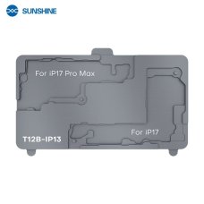 Форма для нижнего подогрева Sunshine SS-T12B-IP13 для ремонта платы iPhone 17-17 Pro Max