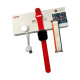 Смарт-часы HK 9 Pro Max Plus (Red)