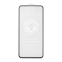 Захисне скло Lion для Samsung A556 Galaxy A55 (5G) (2024) (Full Glue) (0.3 мм, 2.5D) (Black)