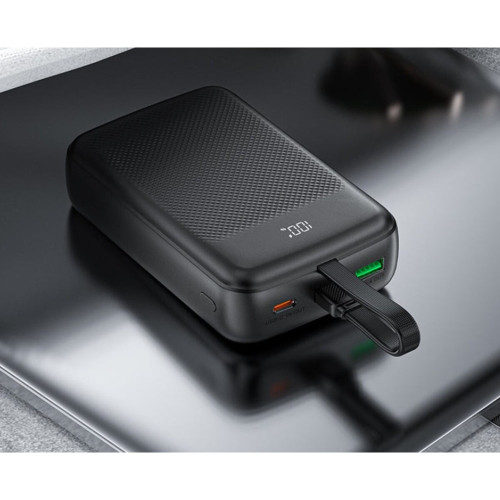 Повербанк Acefast M14 PD20W (20000 mAh) (Black)