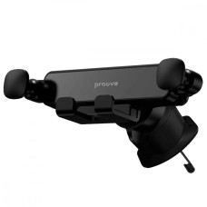 Автотримач Proove Gravity Lite Air Outlet Car Mount black