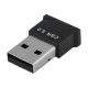 Bluetooth Adapter CSR 5.0 RS071 black