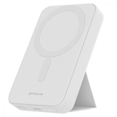 Повербанк Proove Hyperion 20W (10000 mah) (White)
