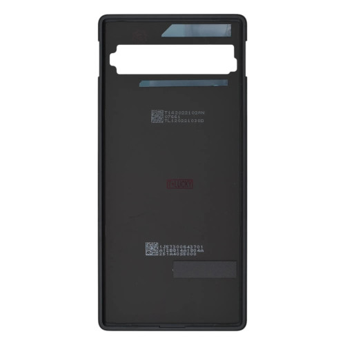 Задня кришка для Google Pixel 7a (Grey)