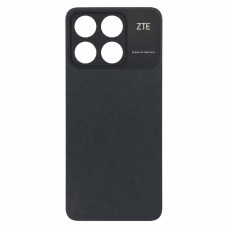 Задняя крышка для ZTE Blade A35 (Black)