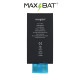 Акумулятор для Apple iPhone 14 Plus (4325 mAh) (Max Bat Cell - без шлейфа)