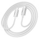 Кабель Hoco U134 Type-C – Type-C (1.8 м · 240W · 5A) (Black)