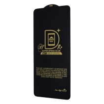 Захисне скло PRIME для Tecno Spark 30 (Full Glue) (0.3 мм, 2.5D) (Black)