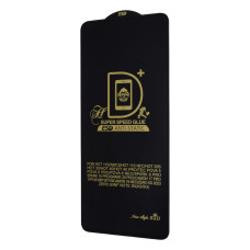 Защитное стекло PRIME для Tecno Camon 18 (Full Glue) (0.3 мм, 2.5D) (Black)