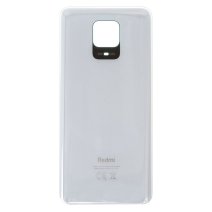 Задня кришка для Xiaomi Redmi Note 9 Pro (White)