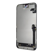 Дисплей для Apple iPhone 16 Plus з тачскріном в рамці (Black) (Original Refurbished) (Замінено скло)