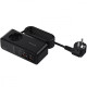 Мережевий фільтр Proove Homester Pro на 1 розетку (65W · 2xUSB-A+2xUSB-C · 1.5 м) (Black)