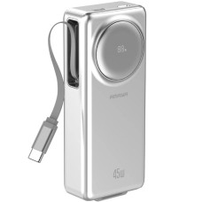 Повербанк Amaya F132 45W (10000 mAh) (Silver)