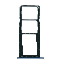 Тримач SIM-карти та карти пам’яті для Nokia G10 (версія на 2×SIM) (Blue)