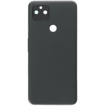 Задняя крышка для Google Pixel 5a (5G) (Black) (Original PRC)