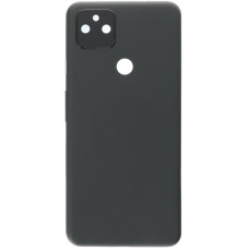 Задняя крышка для Google Pixel 5a (5G) (Black) (Original PRC)