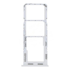 Тримач SIM-карти для Samsung A226 Galaxy A22 (5G) (2021) (White)