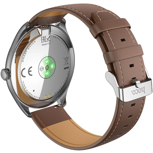 Смарт-часы Hoco Y22 AMOLED Smart sports (Black)