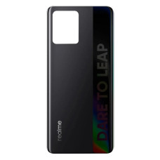 Задня кришка для Realme 8 (Black)