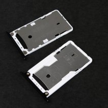 Держатель SIM-карты для Xiaomi Redmi Note 4 (версия на 2×SIM) (Black)