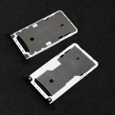 Тримач SIM-карти для Xiaomi Redmi Note 4X (версія на 2×SIM) (Black)