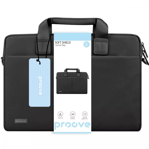 Сумка для ноутбука Proove Soft Shield 14