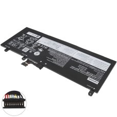 Акумулятор для ноутбука Lenovo L21M4P76 7.4V 6400mAh 47Wh (Original PRC)