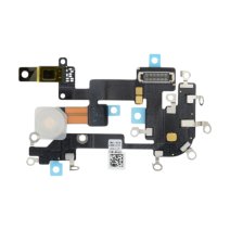 Шлейф для Apple iPhone 17 Pro со вспышкой (Original Used)