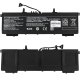 Акумулятор для ноутбука Xiaomi R15B07W 7.4V 9000mAh 67Wh