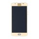 Дисплей для Motorola XT1762 с тачскрином (Gold)