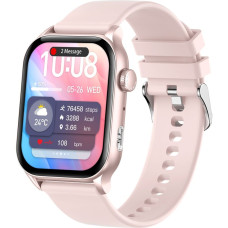 Смарт-часы Gelius Amazwatch Light GP-SW015 (Pink)