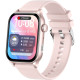 Смарт-часы Gelius Amazwatch Light GP-SW015 (Pink)