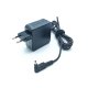 Блок питания для ноутбука Asus 19V 2.37A 45W 3.0x1.1mm L-type Wall Plug (Black)
