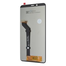 Дисплей для Nokia 3.1 Plus с тачскрином (Black)