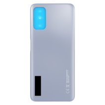 Задняя крышка для Xiaomi Redmi Note 10 (5G) (Silver)