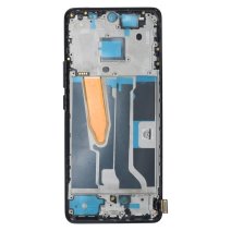 Дисплей для Realme 11 Pro (5G) с тачскрином в рамке (Black) (Original PRC) (ver. BOE)