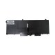 Аккумулятор для ноутбука Dell 07KRV 14.8V 3600mAh 53Wh (Original PRC)