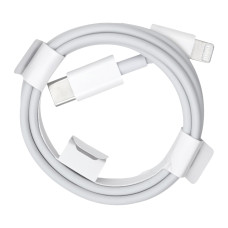 Кабель Xiaomi Type-C – Lightning MFi (тех.пак) (1 м · 18W) (White)