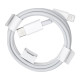 Кабель Xiaomi Type-C – Lightning MFi (тех.пак) (1 м · 18W) (White)