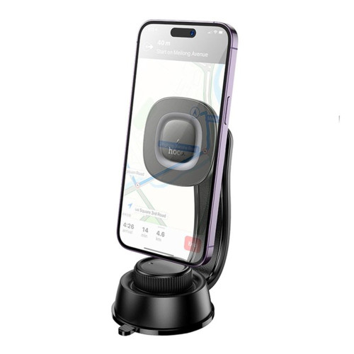 Автотримач Hoco HW31 Wireless 15W black