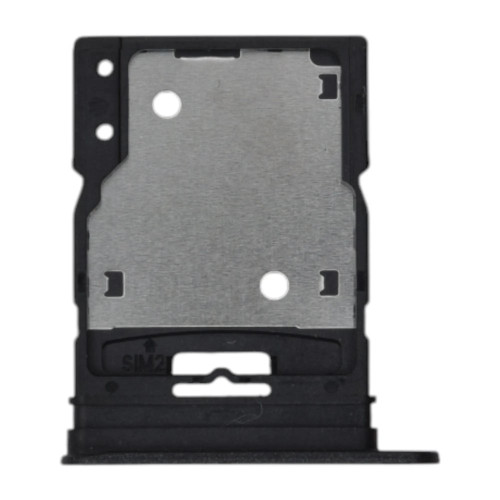 Держатель SIM-карты для Xiaomi Redmi Note 14 (4G) (Black)