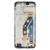 Дисплей для Infinix Hot 30i с тачскрином в рамке (Black) (Original Used) (ver. DJN)