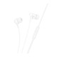 Наушники Hoco M112 3.5 мм (White)