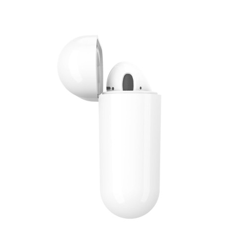 Наушники Bluetooth Hoco EW02 Plus TWS (White)