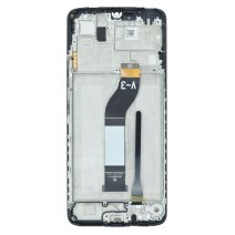 Дисплей для Poco C65 с тачскрином в рамке (Black) (Original PRC)