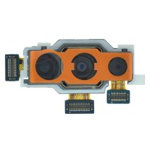 Основная камера для Samsung A715 Galaxy A71 (2020) wide+ultrawide+depth (64MP+12MP+5MP) (Только 4G) (Original Used)