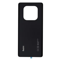 Задня кришка для Xiaomi Redmi Note 14 Pro (4G) (Black)