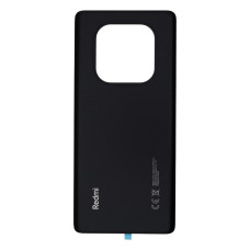 Задняя крышка для Xiaomi Redmi Note 14 Pro (4G) (Black)