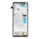 Дисплей для Motorola XT2061 Edge Plus с тачскрином в рамке (Black) (Original PRC)